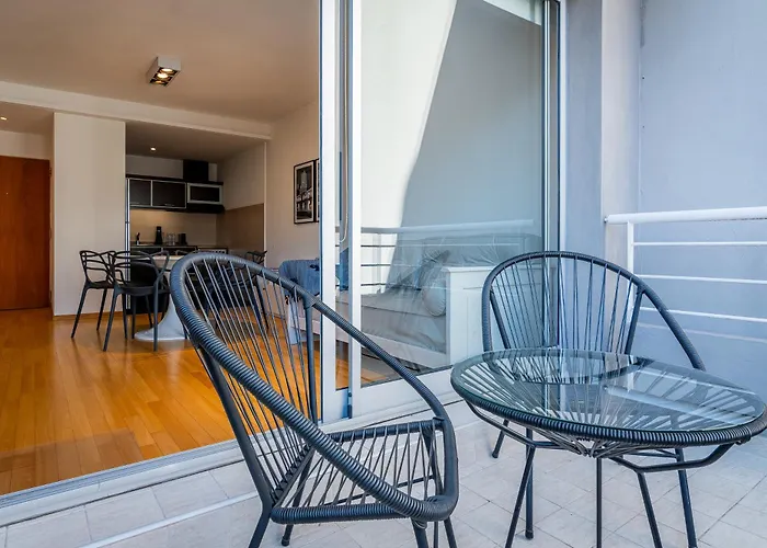 Palermo Golf - Exclusive Apartment